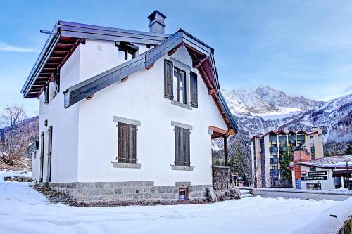 Argentiere Apartment | Chalet Whitmoore - Argentière - Happy Rentals