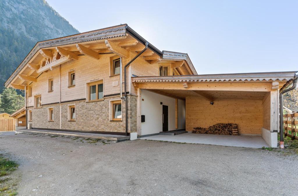 Leutasch House | Chalet Wirklich Wunderbar