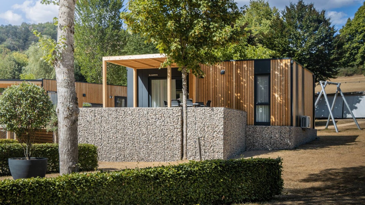 Hosingen House | Chalet with 2 bedroom and a terrace