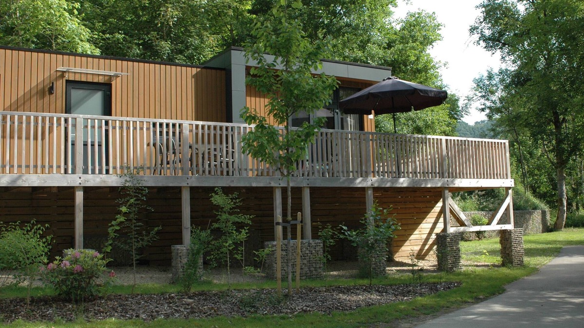 Hosingen House | Chalet with 2 bedrooms and veranda