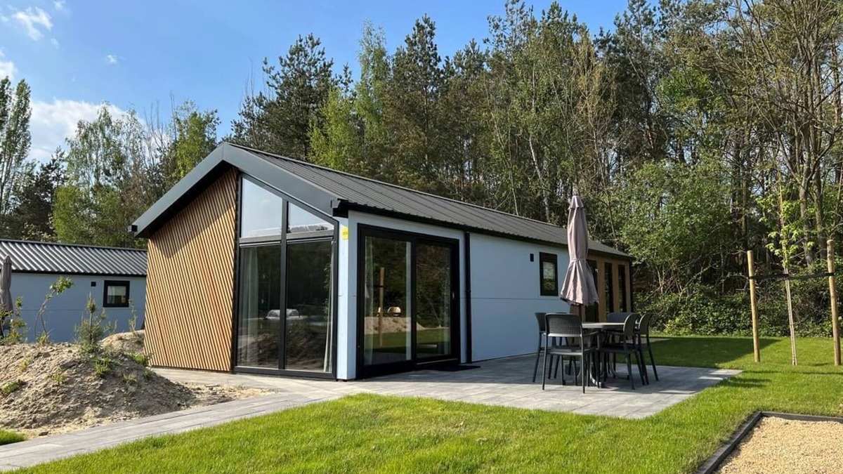 Belfeld House | Chalet with 2 bedrooms and a terrace