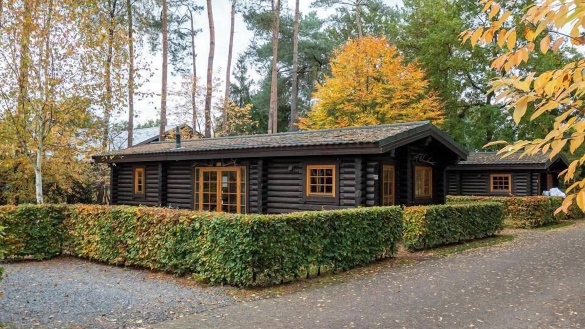 Otterlo House | Chalet with 2 bedrooms and 1 bathroom