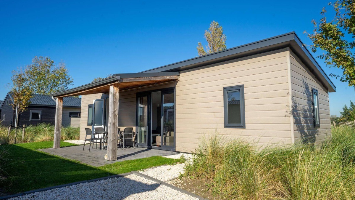 Municipality of Hellevoetsluis House | Chalet with 3 bedrooms and dishwasher