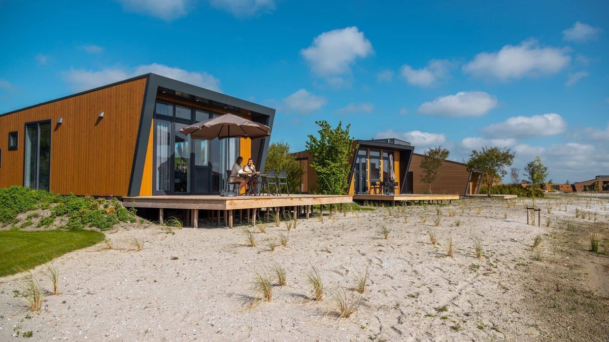Hindeloopen House | Chalet with 3 bedrooms