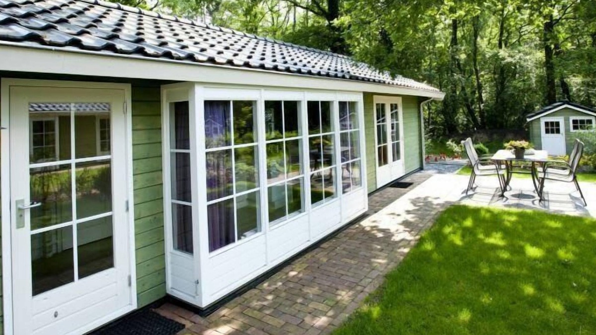 Belfeld House | Chalet with 3 bedrooms and a terrace