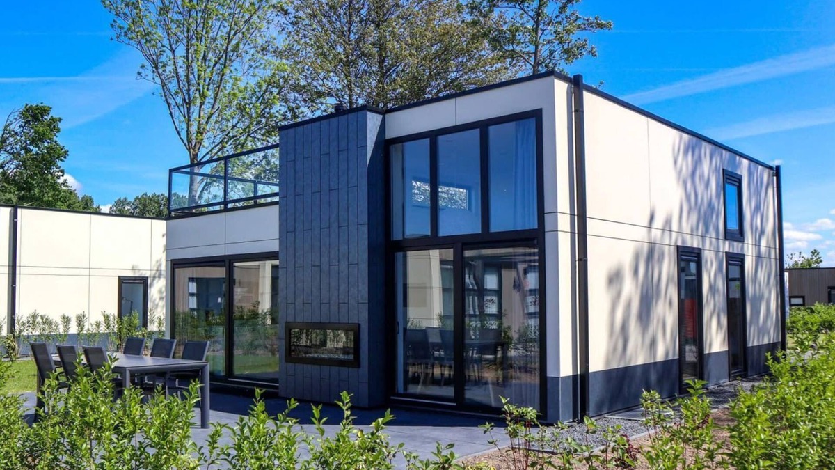 Belfeld House | Chalet with 3 bedrooms and a terrace
