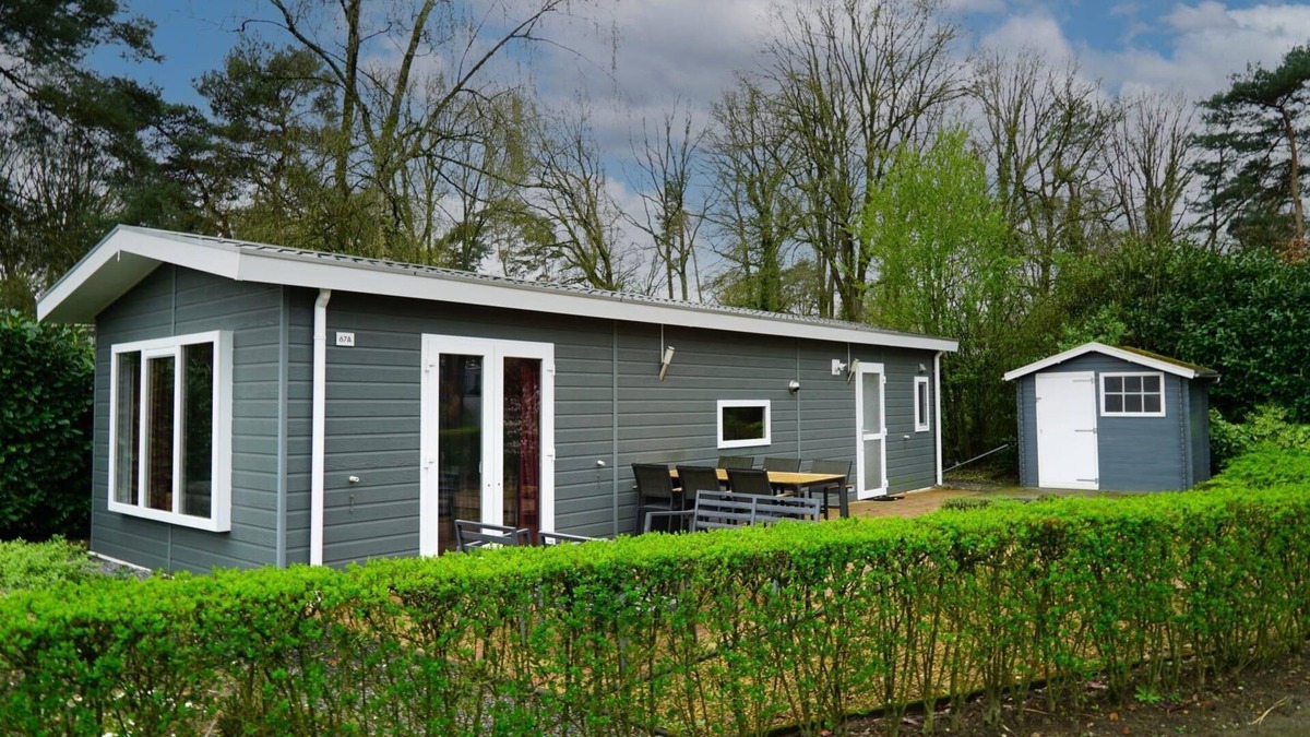 Belfeld House | Chalet with 3 bedrooms and a terrace