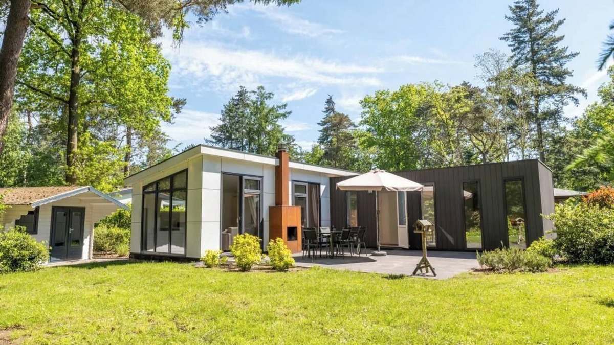 Lochem House | Chalet with 3 bedrooms and a terrace