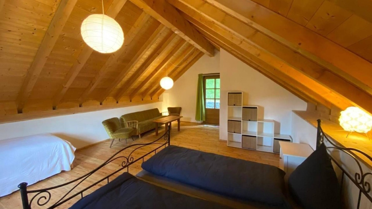 Centovalli Ski Chalet | Chalet with mountain view