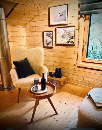 Blatten bei Naters Apartment | Chalet with panoramic view