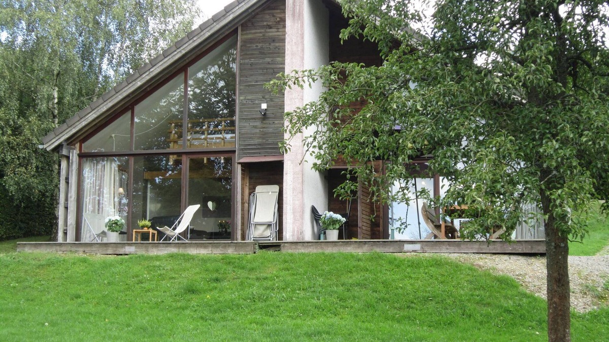 Bellevaux-Ligneuville Ski Chalet | Chalet with Valley Views,