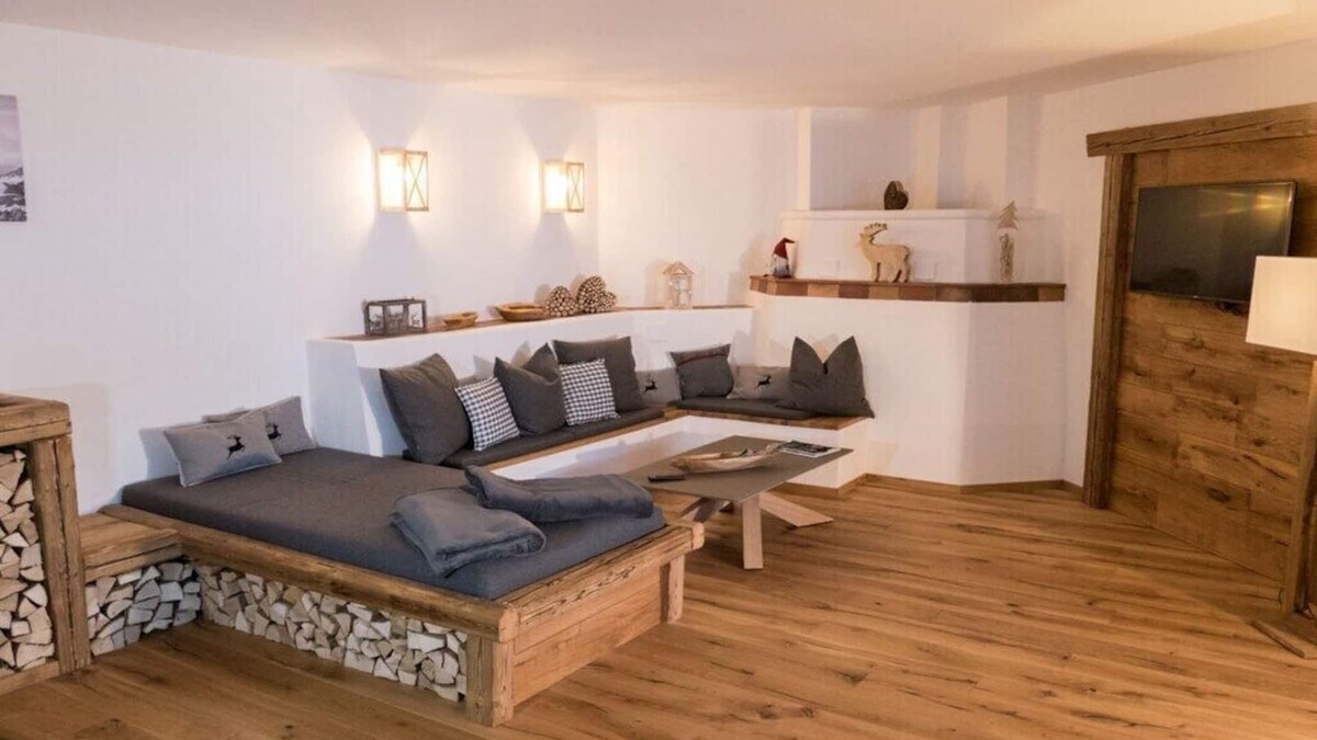 Mauterndorf Apartment | Chalet Yuma 4 people