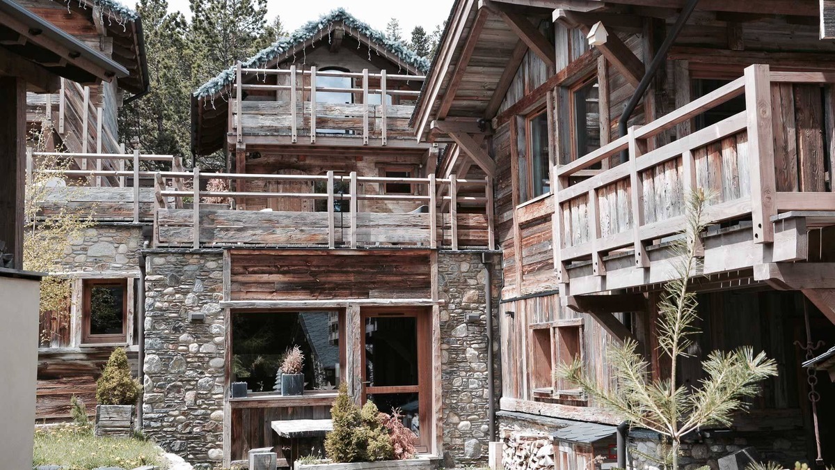 Superbolquere Ski Chalet | Chalet Zannack Collection Greniers d'Alpages