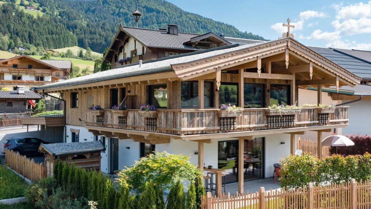 Itter Apartment | Chalet zum Schneider Mascht