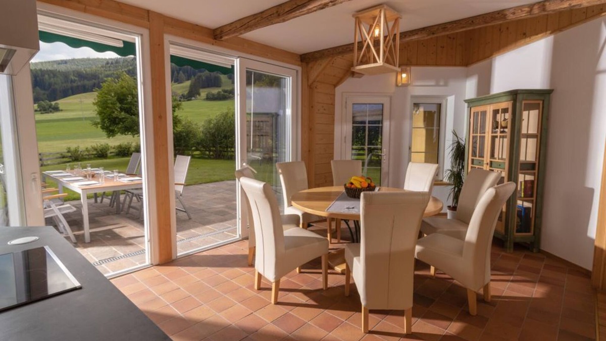Mauterndorf Apartment | Chaletappartement Yuma - Lungauer Bear Suites
