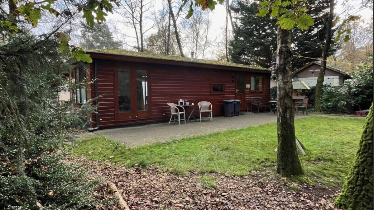 Diessen Ski Chalet | Chaletpark Kempenbos - 196