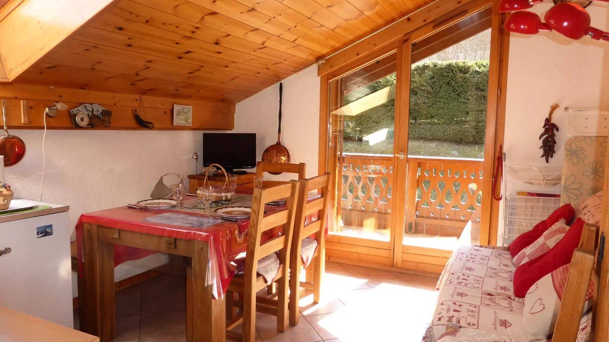 Les Houches Apartment | Chalets Alpages 4
