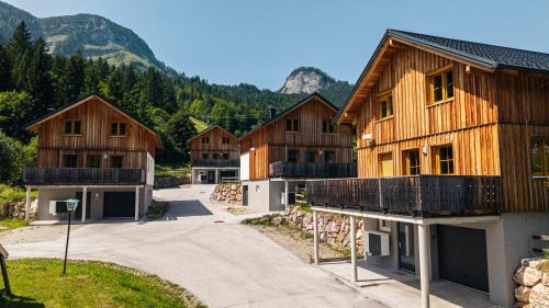 Altaussee Ski Chalet | Chalets am Loser