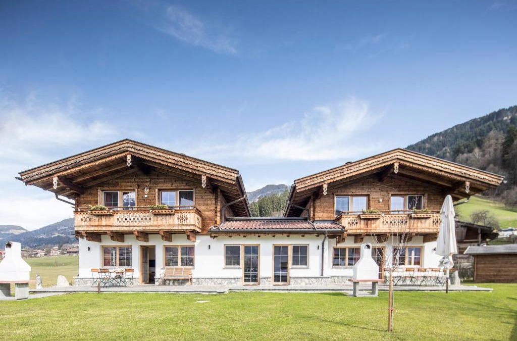 Hart im Zillertal Ski Chalet | Chalets Aue