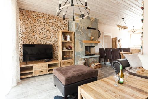 Tatranska Lomnica Apartment | Chalets CEDER 1
