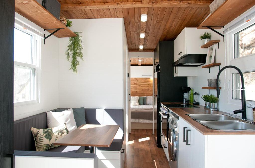 Longue-Pointe-de-Mingan Ski Chalet | Chalets Didoche