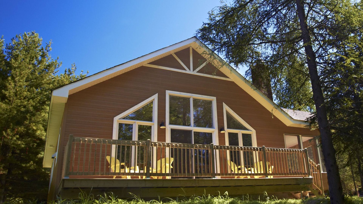 Rawdon Ski Chalet | Chalets Lanaudiere