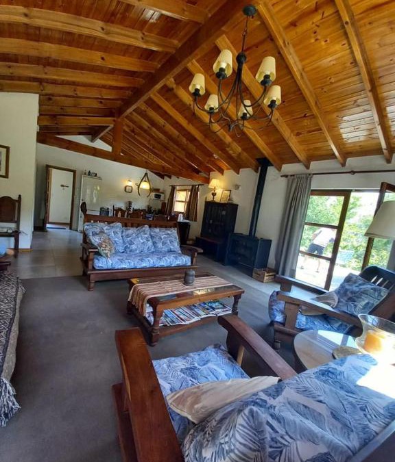 Villa Berna House | Chalets Todo Campo