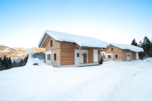 Schlanitzen Apartment | Chalets und Apartments Hauserhof Nassfeld