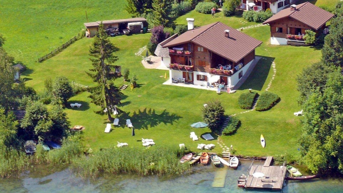 Weissensee Apartment | Chalets Zöhrer - Wohnen am Wasser