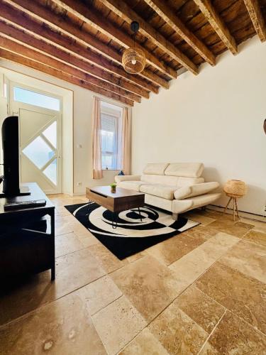 Sains-du-Nord Apartment | Chaleureuse maison au coeur de l'Avesnois