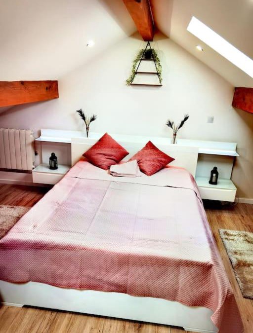 Meyzieu Nord Ouest House | Chaleureuse Maisonnette Lyon