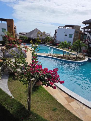 Cajueiro da Praia Apartment | Chaleville barrinha
