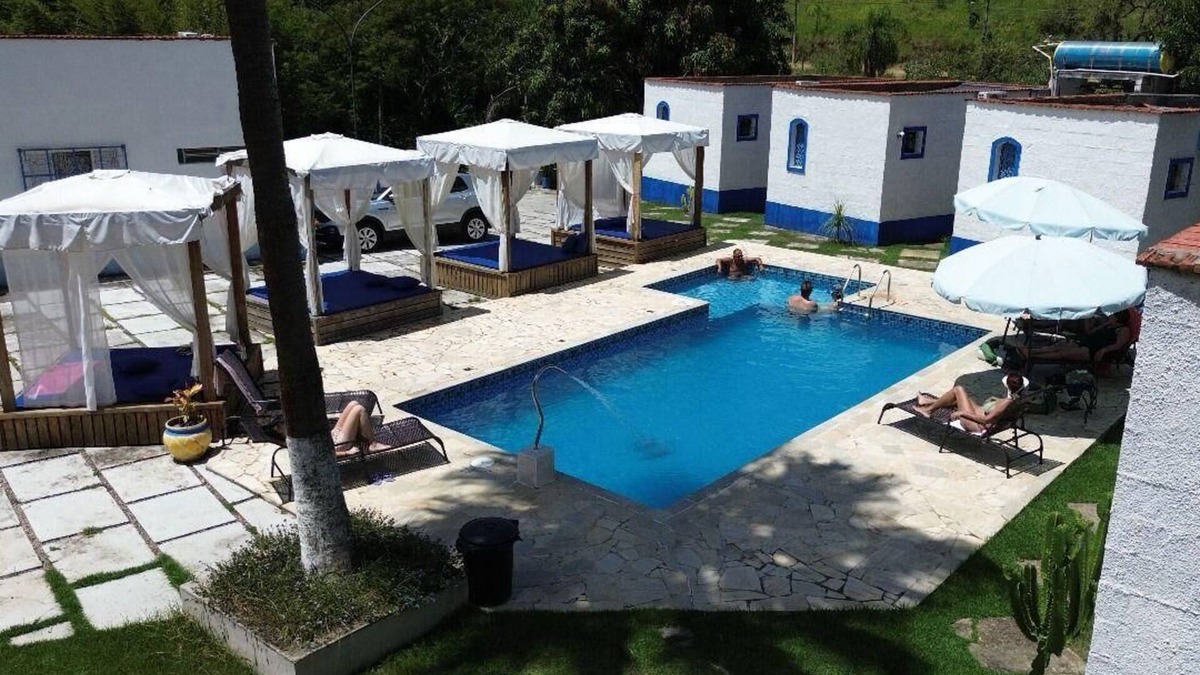 Itaoca Hotel | Chalezinho Santorini & Eventos