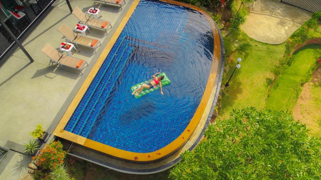 Chalong Villa | Chalong - 8 Bedroom Private Pool Villa - Nap Crown