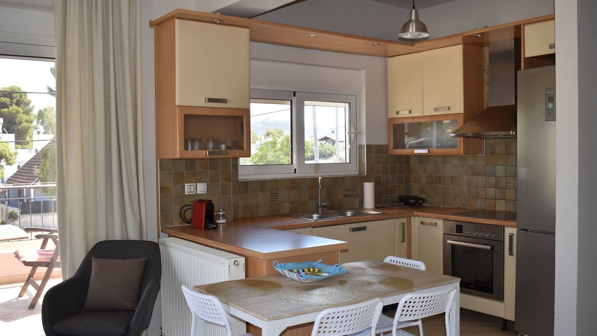 Spata-Artemida Apartment | Chalou Stay - Comfort Near Airport
