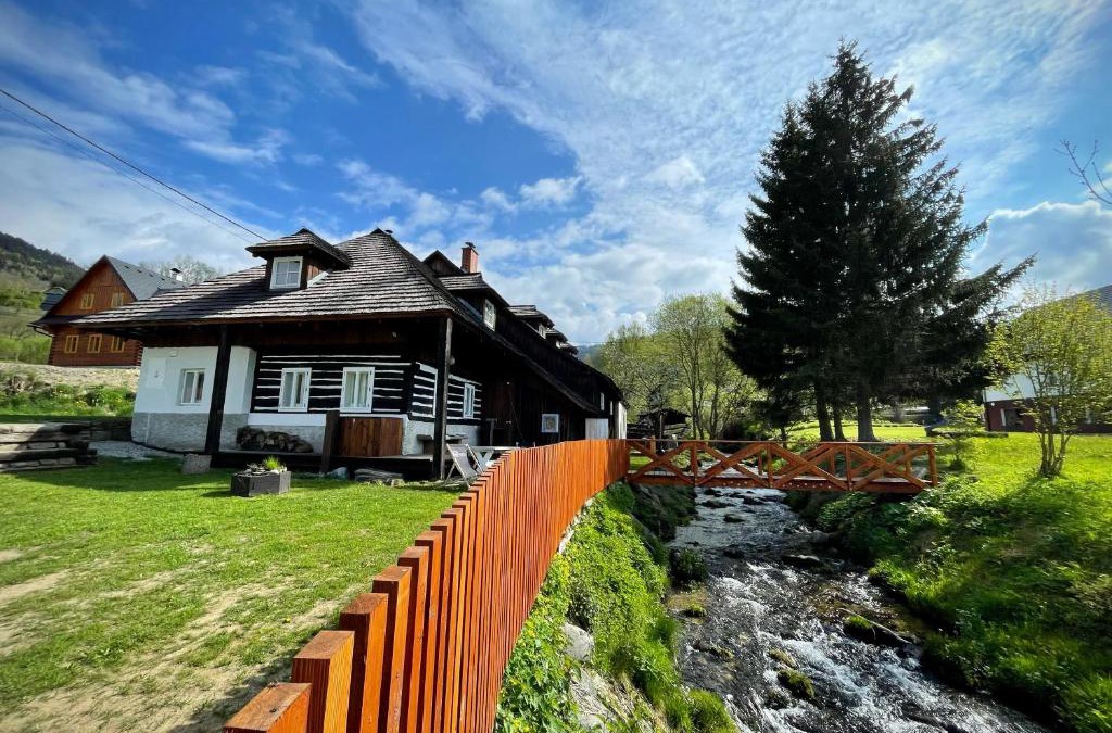 Stare Mesto House | Chaloupka Kunčice