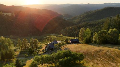 Velke Karlovice Ski Chalet | Chalupa Štrčková - srdce Valašska