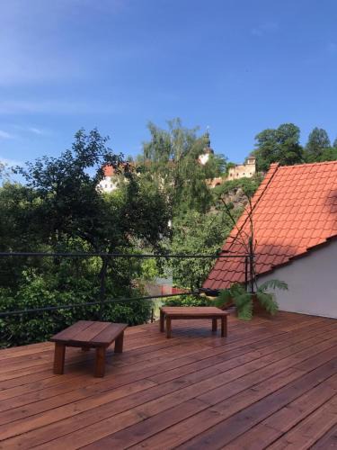 Bechyne House | Chalupa Bechyně Zářečí