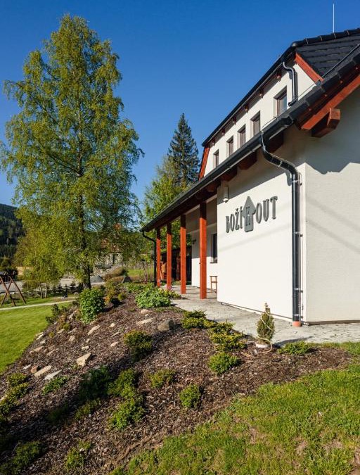 Loucna nad Desnou House | Chalupa BožíKout - Kouty nad Desnou