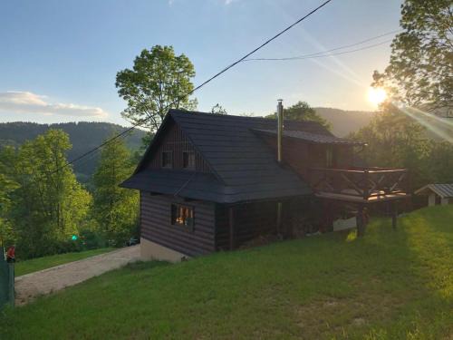 Zazriva Ski Chalet | Chalupa Grúnik