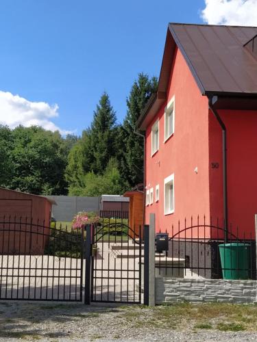 Nove Mesto na Morave House | Chalupa Maršovice