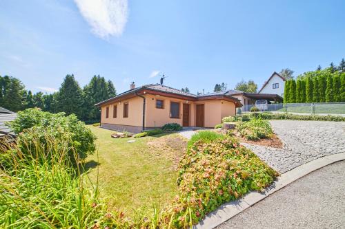 Lipno nad Vltavou House | Chalupa na Lipně - Holiday House 1