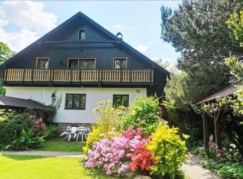 Ostravice Villa | CHALUPA OSTRAVICE