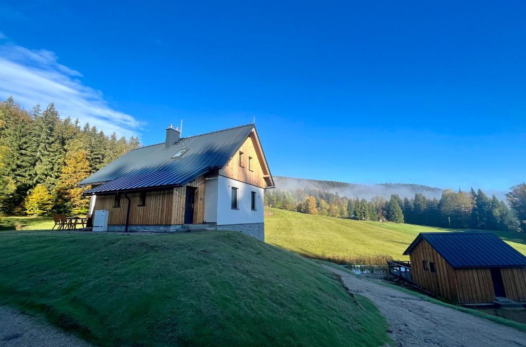 Smrzovka Ski Chalet | Chalupa pod Špičákem