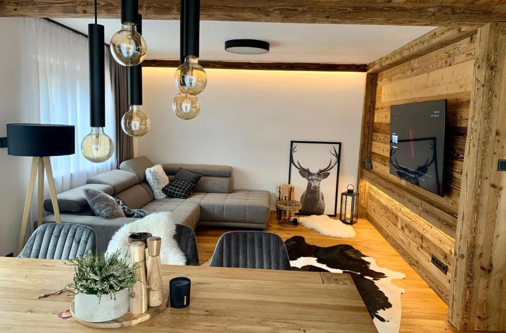 Rokytnice nad Jizerou House | Chalupa pod Ořechem