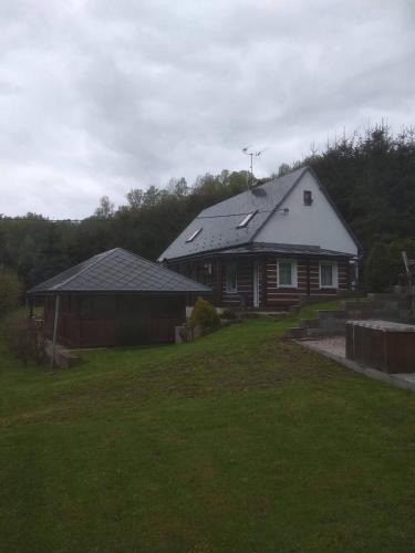 Chvalec Ski Chalet | Chalupa pod sjezdovkou