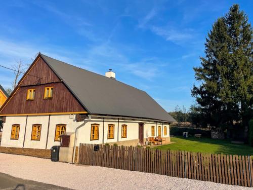 Rudnik u Vrchlabi Ski Chalet | Chalupa Rozálka