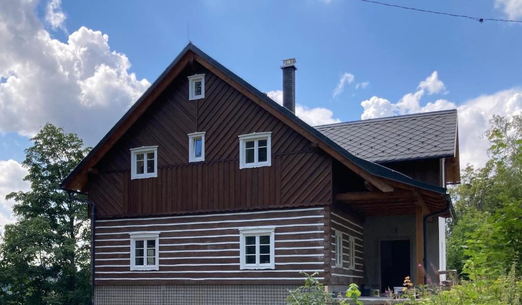 Janov nad Nisou House | Chalupa Střelenka