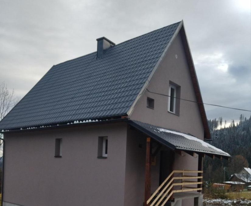 Klokocov House | Chalupa Štefan