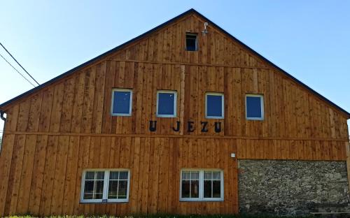 Bela pod Pradedem Apartment | Chalupa U Jezu Bělá